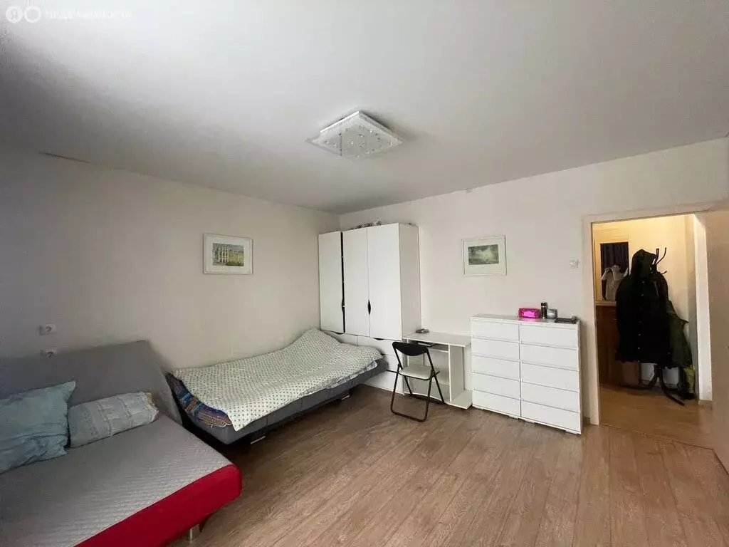 1-комнатная квартира: Троицк, Красноармейская улица, 59 (30 м) - Фото 2