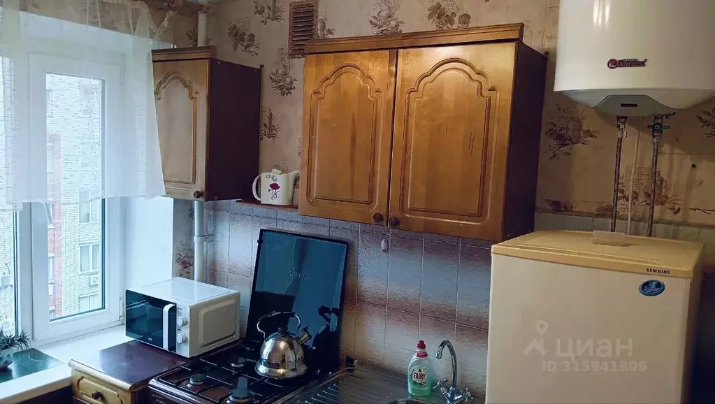 1-к кв. Саратовская область, Саратов Советская ул., 20/28 (38.0 м) - Фото 0