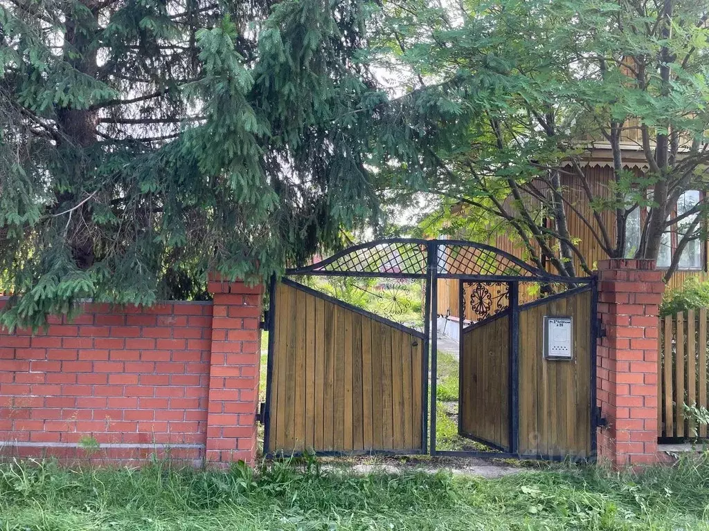 Дом в Свердловская область, Сысертский муниципальный округ, с. Фомино ... - Фото 1