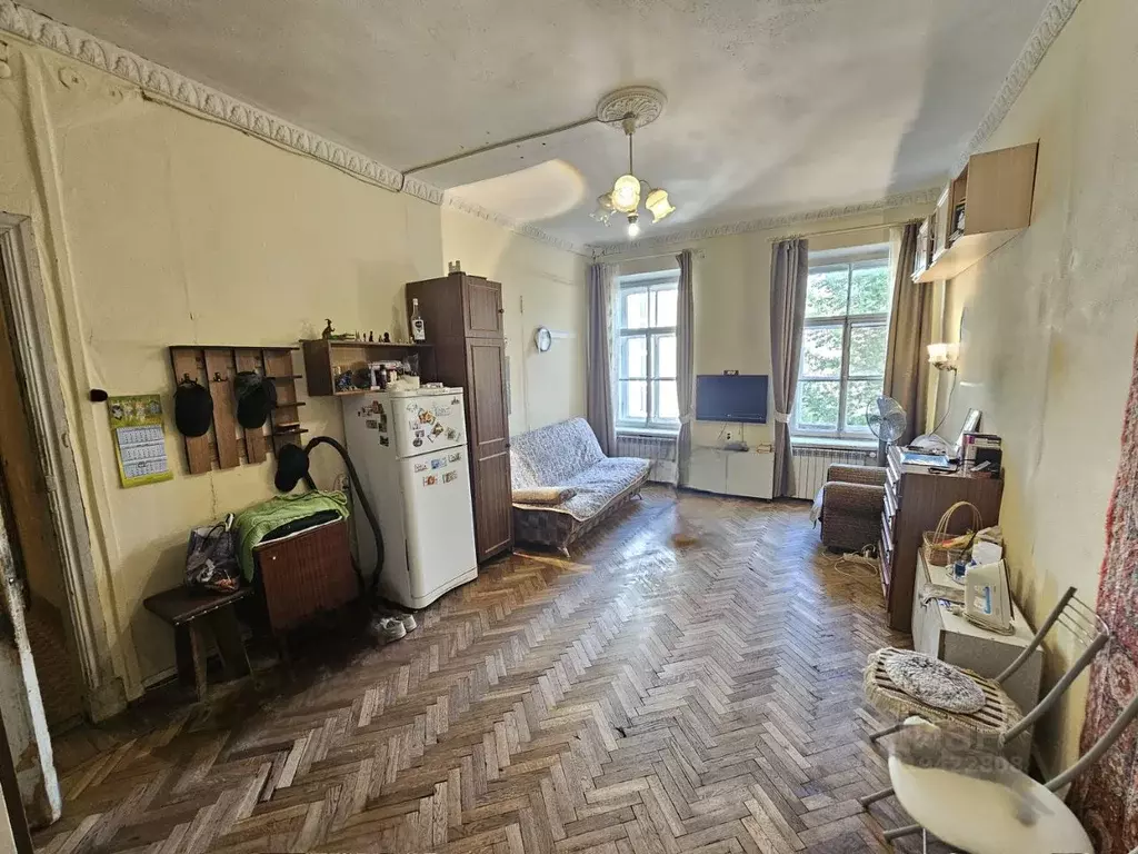 4-к кв. Санкт-Петербург Литейный просп., 51 (123.2 м) - Фото 1