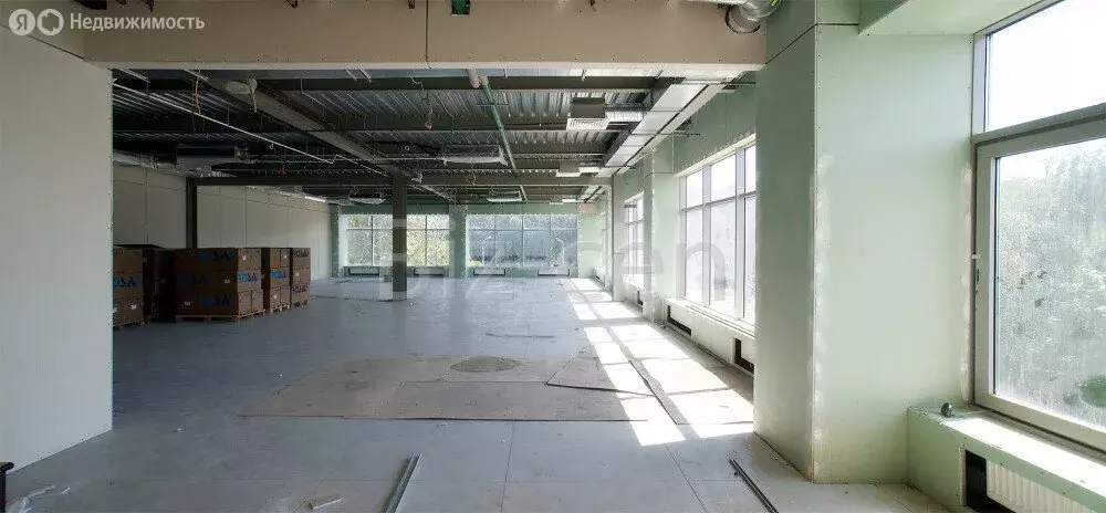 Офис (969.9 м) - Фото 1