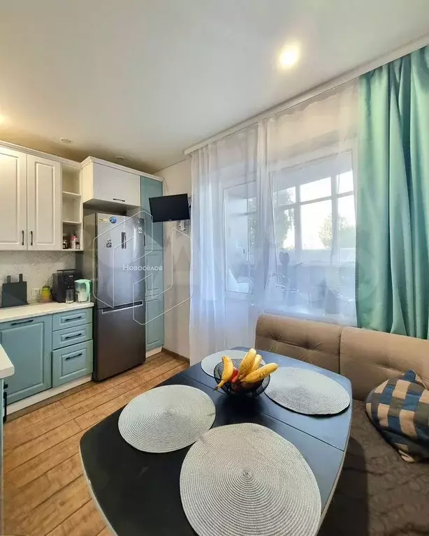 1-к. квартира, 30,6 м, 2/9 эт. - Фото 1