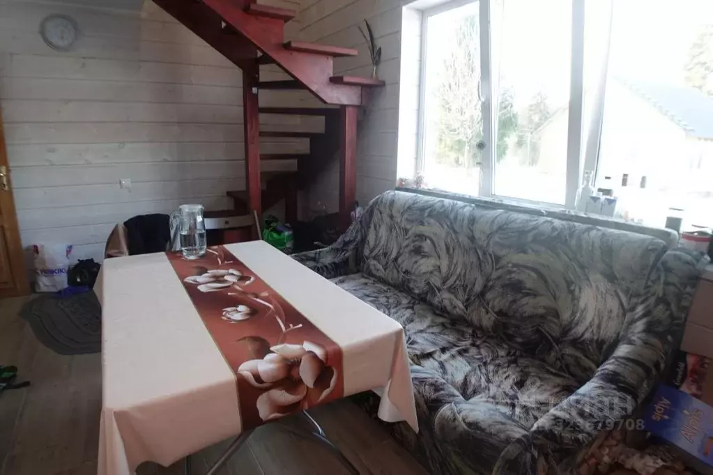 Дом в Карелия, Лахденпохский муниципальный округ, пос. Терваярви ул. ... - Фото 1