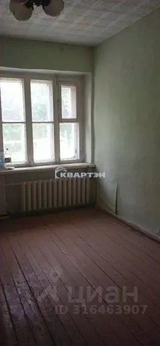 Комната Новосибирская область, Коченевский район, Чик рп, 1-й кв-л 8 ... - Фото 1