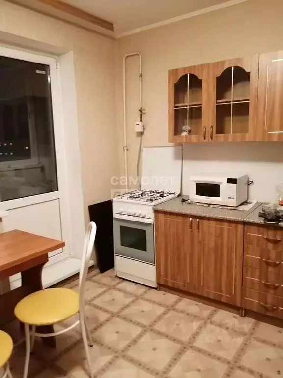 1-к кв. Липецкая область, Липецк ул. Бунина, 5 (50.5 м) - Фото 1