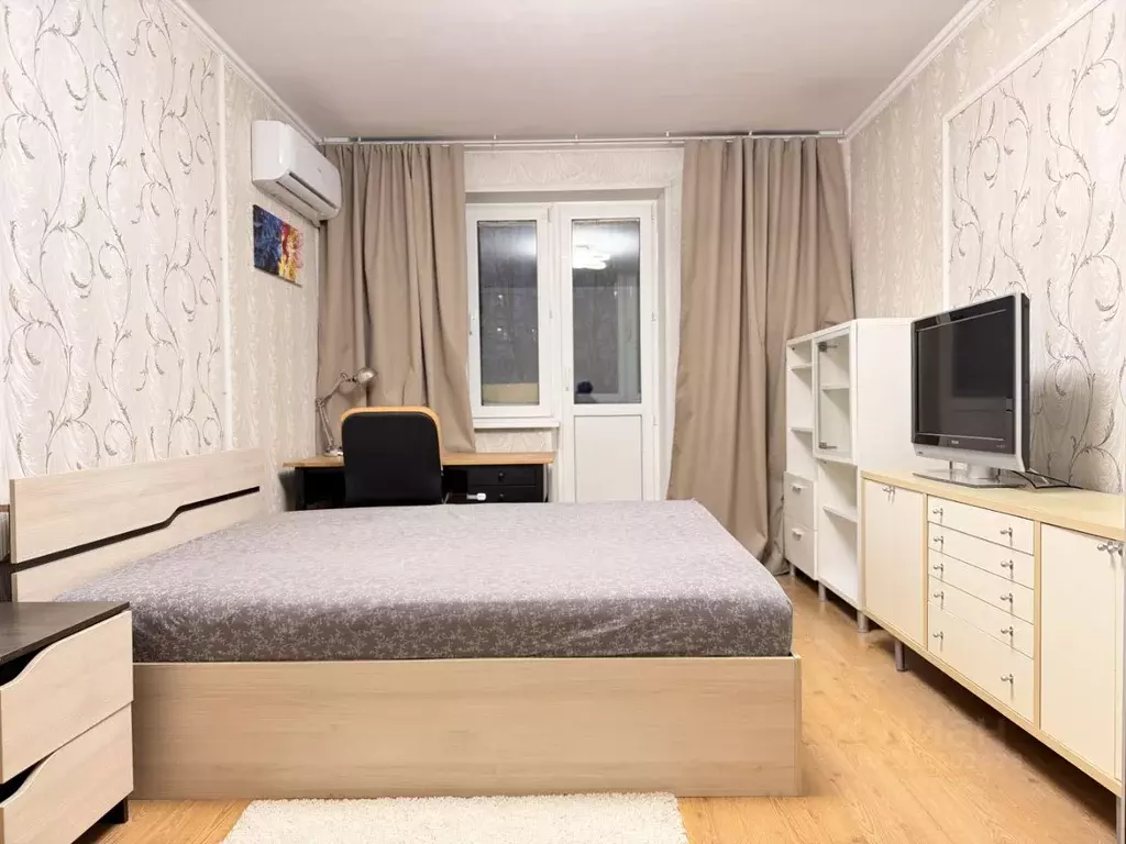 2-к кв. Москва ул. Грина, 1К5 (54.4 м) - Фото 2