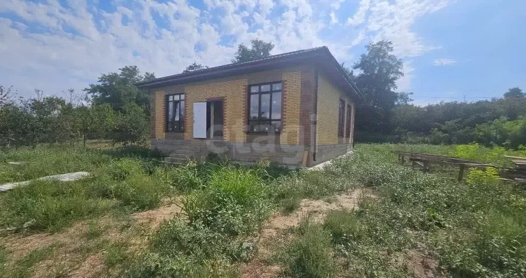 Дом в Краснодарский край, Анапа муниципальный округ, Уташ хут. ул. ... - Фото 1