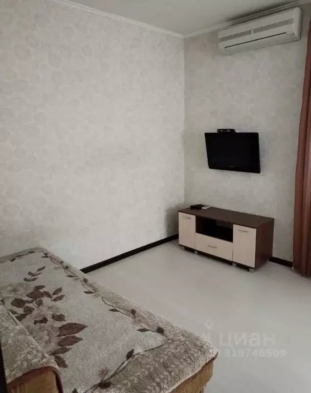 1-к кв. Самарская область, Самара Физкультурная ул., 41 (32.0 м) - Фото 1