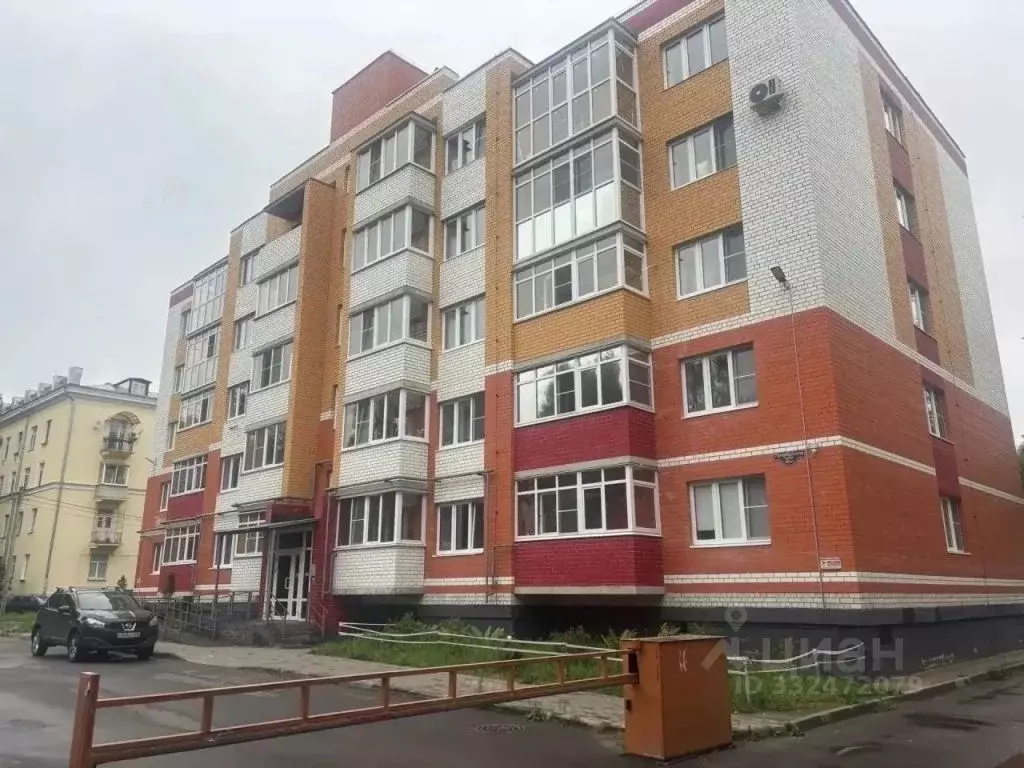 2-к кв. Тверская область, Тверь Петербургское ш., 49к1 (62.5 м) - Фото 1