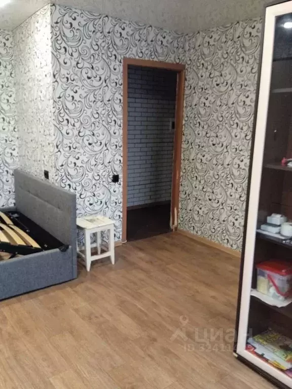 1-к кв. Кемеровская область, Новокузнецк ул. Челюскина, 11 (31.5 м) - Фото 2