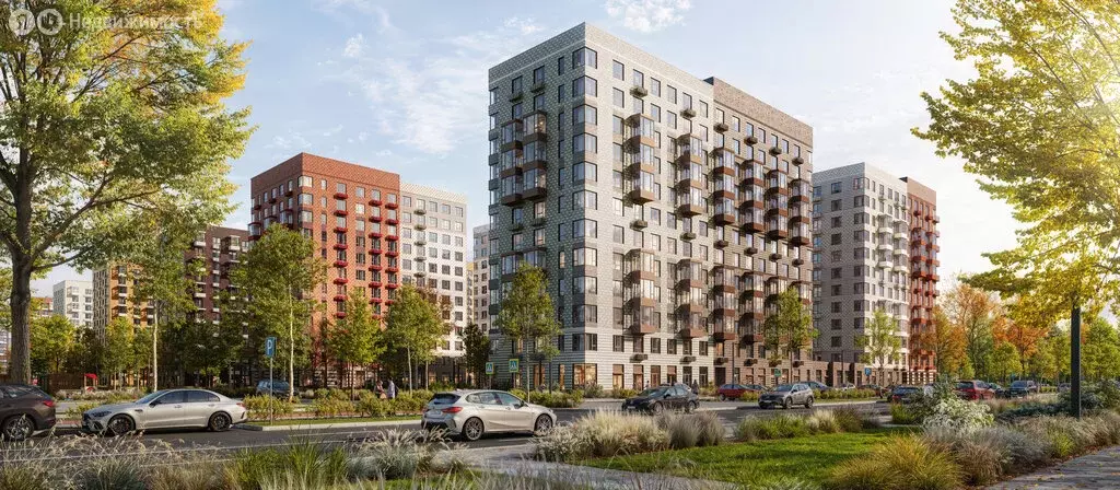 2-комнатная квартира: Новоселье, Невская улица, 14Б (55.56 м) - Фото 2