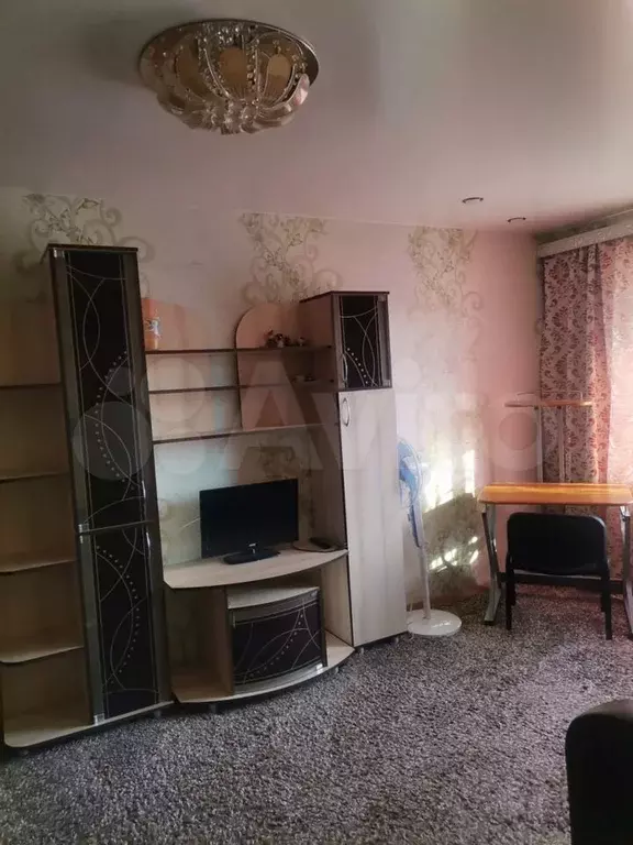 1-к. квартира, 30 м, 3/5 эт. - Фото 1