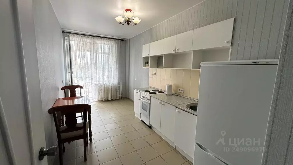 1-к кв. Пермский край, Пермь ул. Лебедева, 34 (45.0 м) - Фото 2