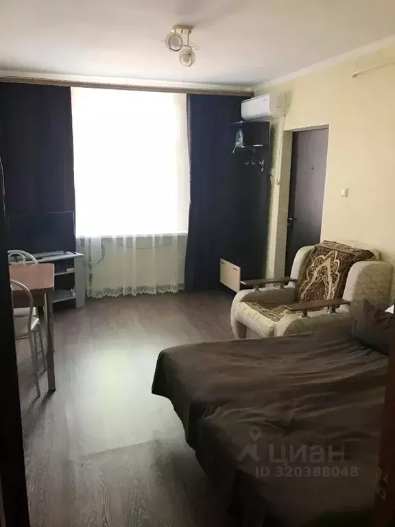 1-к кв. Ростовская область, Таганрог ул. Фрунзе, 18 (25.0 м) - Фото 0