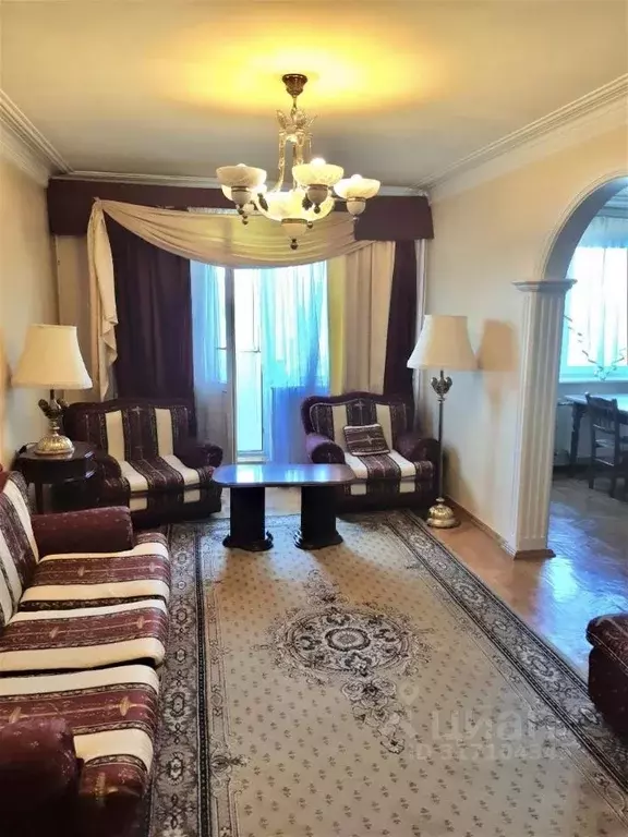 6-к кв. Москва Миклухо-Маклая ул., 22 (145.0 м) - Фото 0