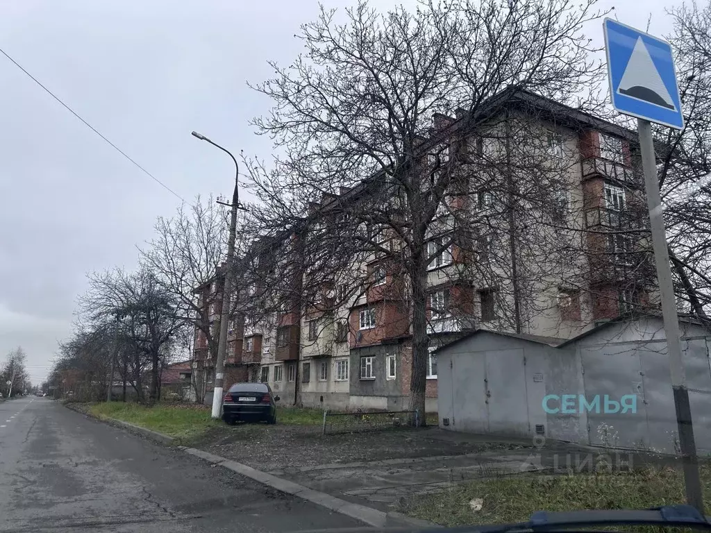 3-к кв. Северная Осетия, Владикавказ ул. Леваневского, 112 (60.1 м) - Фото 2