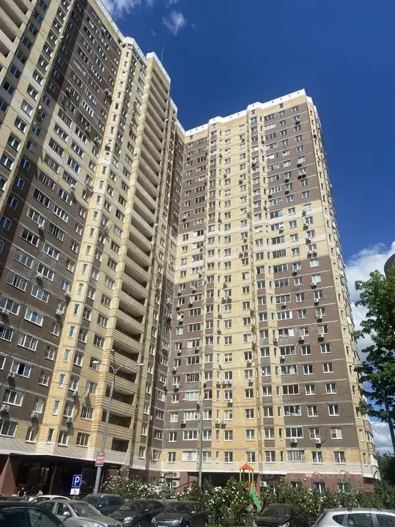 2-к кв. Московская область, Королев ул. Ленина, 27 (60.2 м) - Фото 1