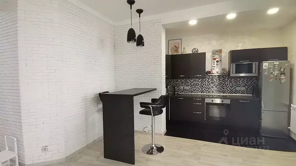 1-к кв. Москва ш. Энтузиастов, 53 (55.0 м) - Фото 2