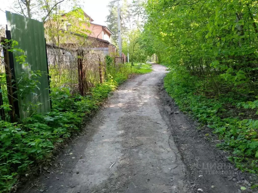 Участок в Калужская область, Обнинск Песчаная ул. (12.67 сот.) - Фото 2