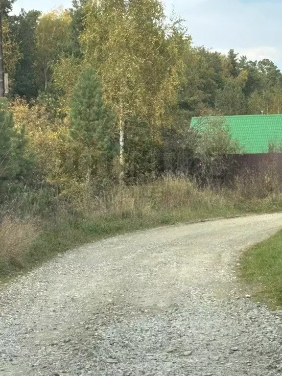 Участок в Свердловская область, Екатеринбург Родонит СНТ, 44 (6.6 ... - Фото 1