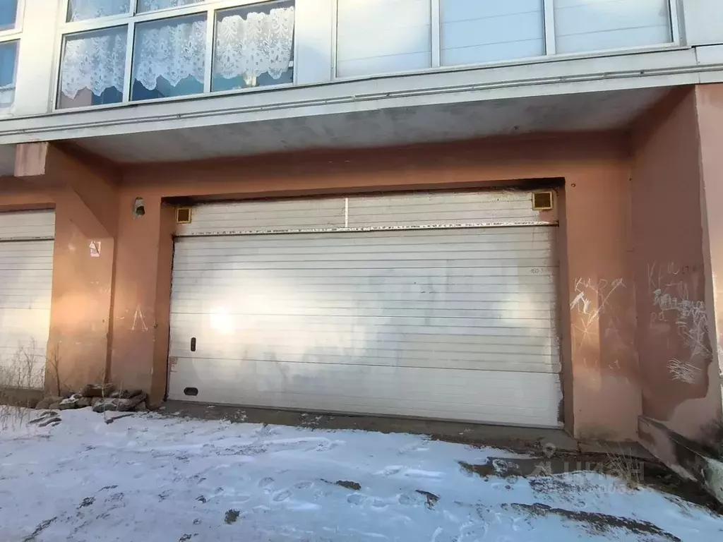 Гараж в Иркутская область, Иркутск Ершовский мкр, 160 (54 м) - Фото 2