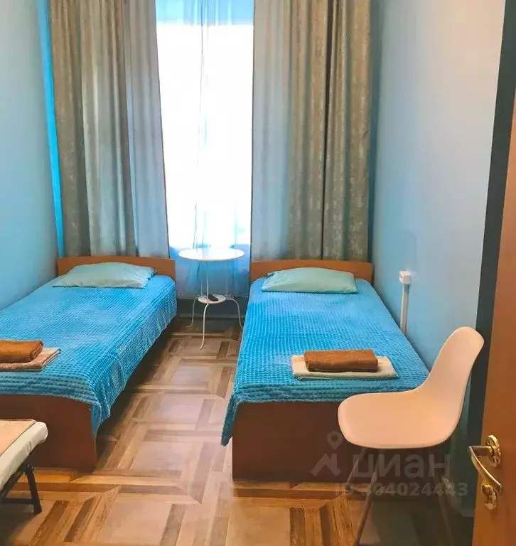 Комната Санкт-Петербург Московский просп., 14 - Фото 1