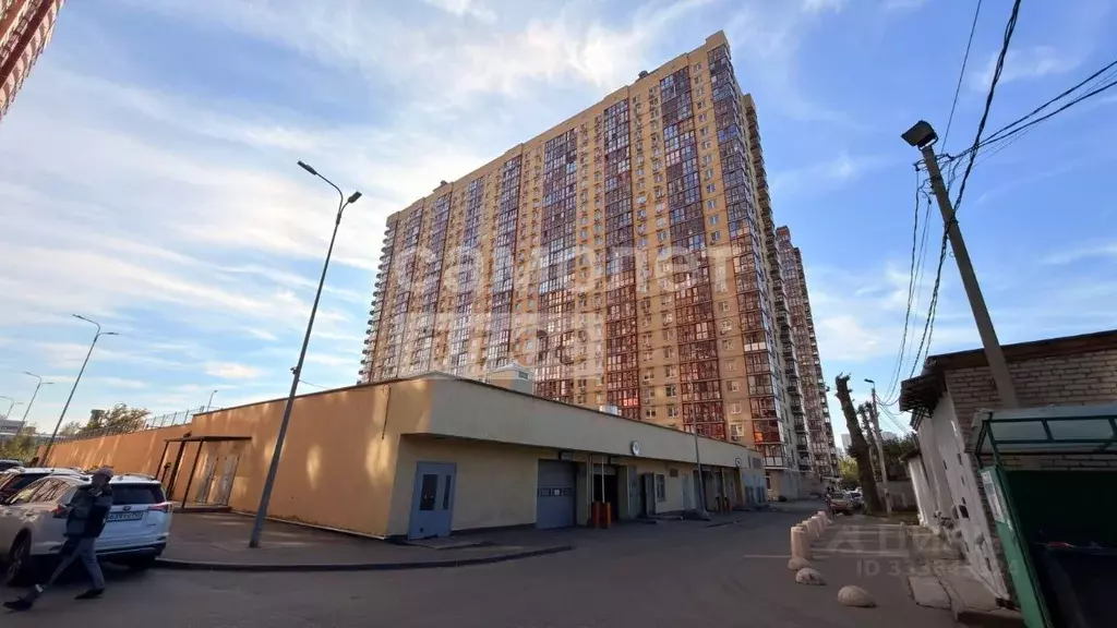 1-к кв. Московская область, Королев Пионерская ул., 13к3 (42.8 м) - Фото 1