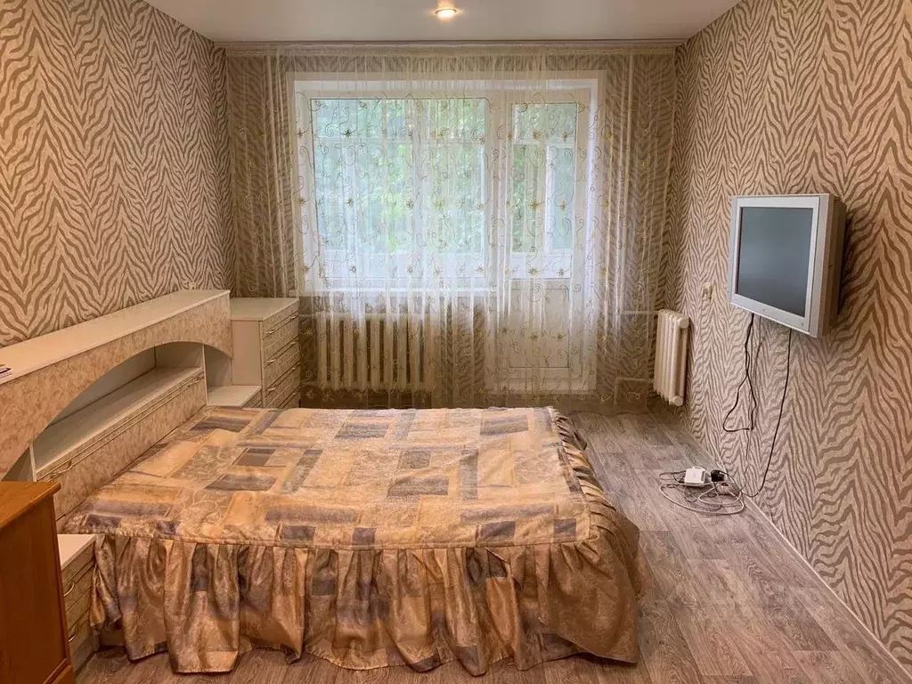 1-к кв. Татарстан, Казань просп. Ямашева, 96 (35.0 м) - Фото 0