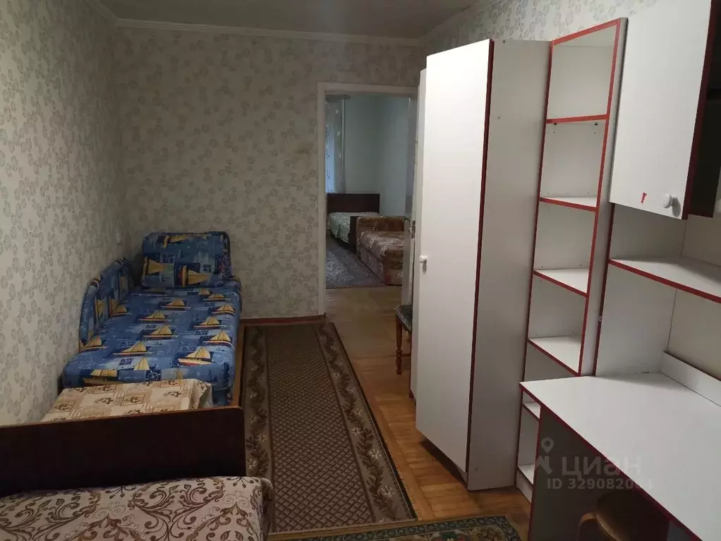 2-к кв. Ставропольский край, Ставрополь ул. Лермонтова, 221 (48.0 м) - Фото 2