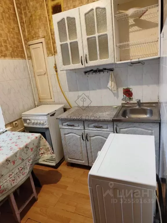 2-к кв. Москва Октябрьская ул., 38К7 (46.0 м) - Фото 1