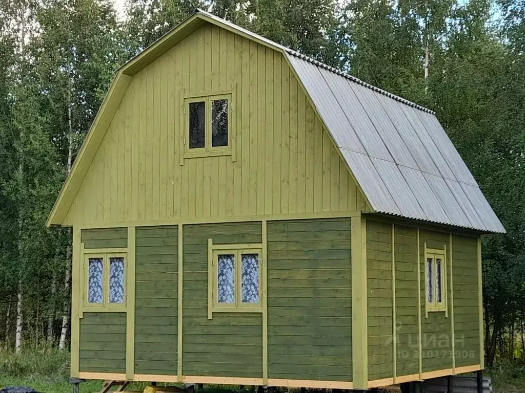 Участок в Московская область, Шаховская городской округ, д. Сизенево  ... - Фото 1