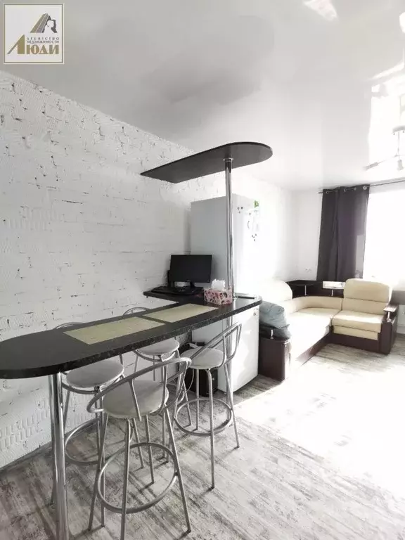 2-к кв. Новосибирская область, Мошковский район, пос. Октябрьский ул. ... - Фото 2