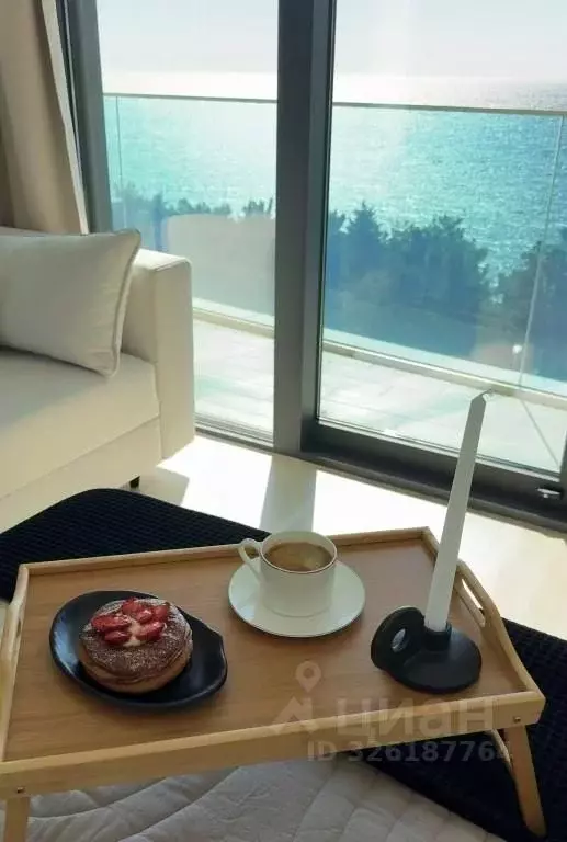 1-к кв. Крым, Ялта ул. Дражинского, 45А (34.0 м) - Фото 2