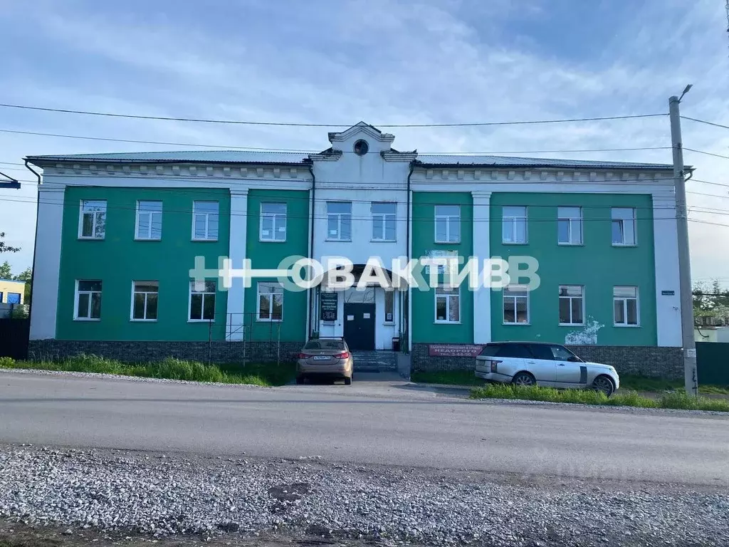 Помещение свободного назначения в Кемеровская область, Белово ул. ... - Фото 1