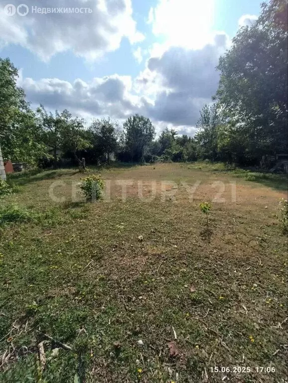 Участок в Орлиное, Ореховая улица, 16А (6 м) - Фото 2