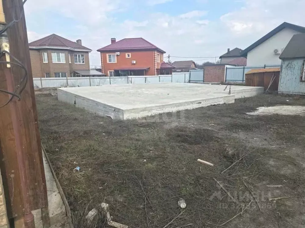 Участок в Ростовская область, Ростов-на-Дону Алмаз СНТ,  (6.0 сот.) - Фото 2