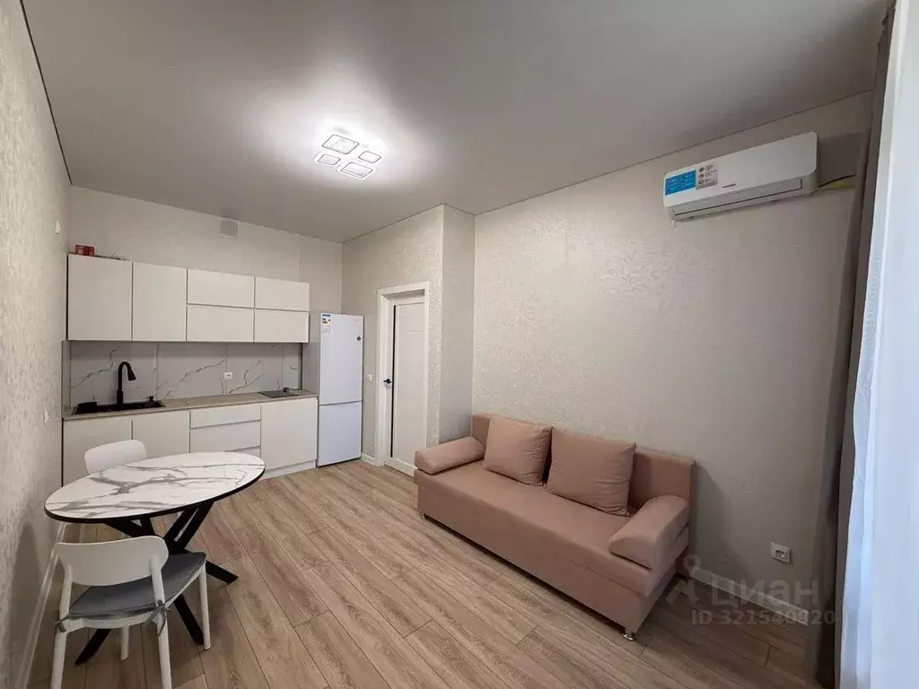 1-к кв. Краснодарский край, Краснодар ул. Им. Александра Гикало, 11 ... - Фото 1