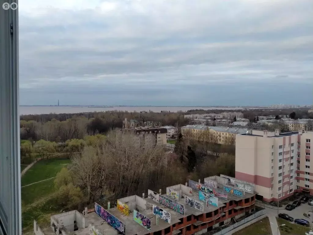1-комнатная квартира: посёлок Стрельна, Львовская улица, 19к2 (35 м) - Фото 1