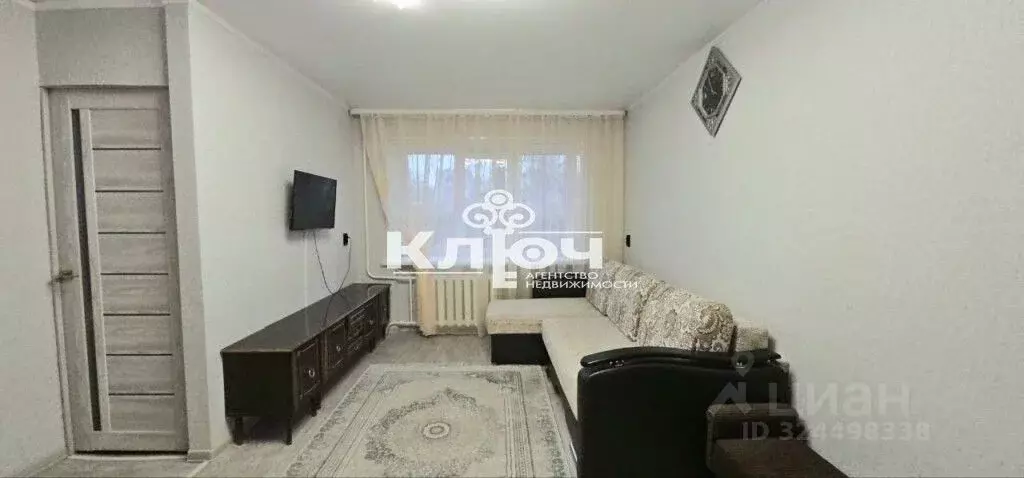 1-к кв. Башкортостан, Стерлитамак ул. Дружбы, 50 (28.6 м) - Фото 1