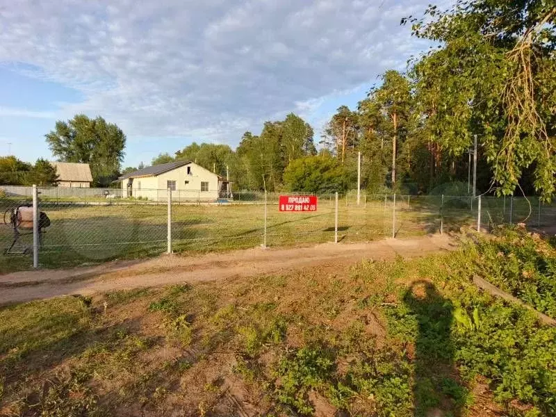 Участок 9 сот. (ИЖС) - Фото 0