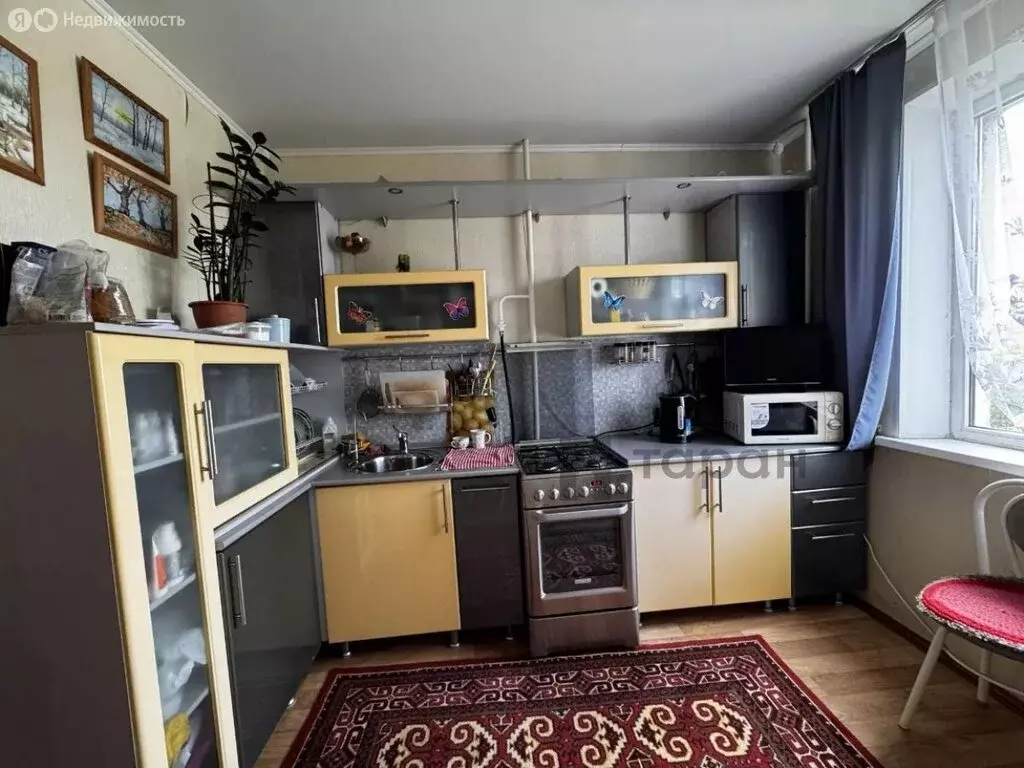 1-комнатная квартира: Миасс, улица Лихачёва, 55 (31.3 м) - Фото 1