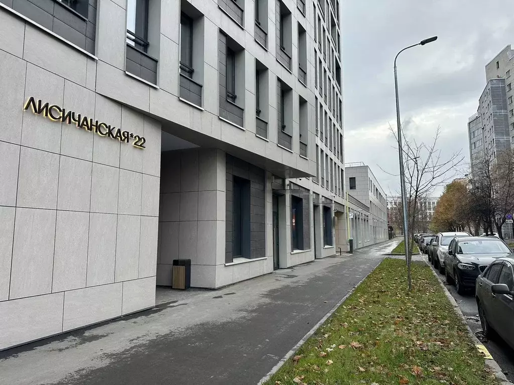 Студия Санкт-Петербург Лисичанская ул., 22 (28.0 м) - Фото 2