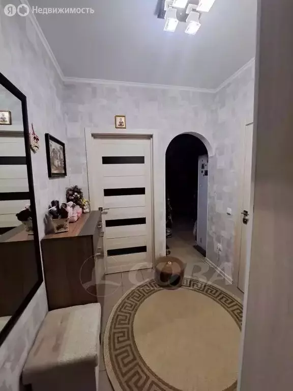 1-комнатная квартира: Тюмень, Вересковая улица, 15к2 (38.1 м) - Фото 1