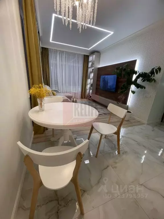 2-к кв. Калининградская область, Калининград ул. Молодой Гвардии, 34 ... - Фото 1