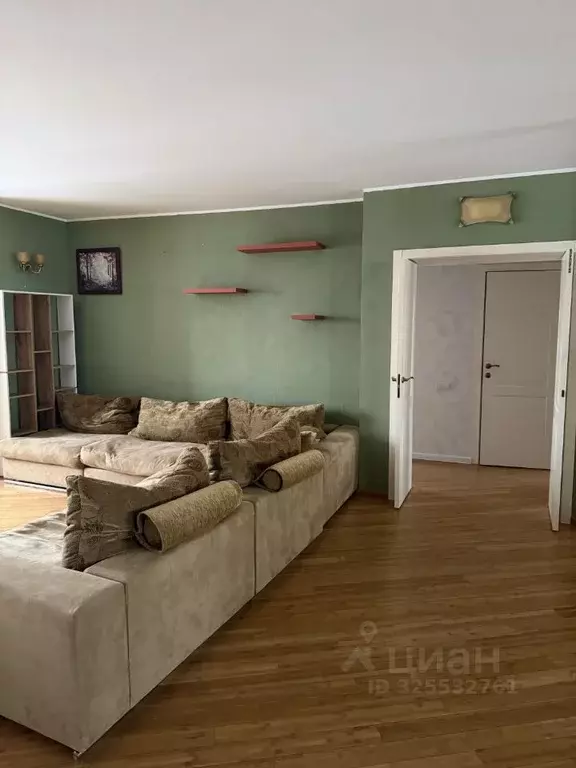 3-к кв. Москва ул. Грузинский Вал, 14 (70.0 м) - Фото 1