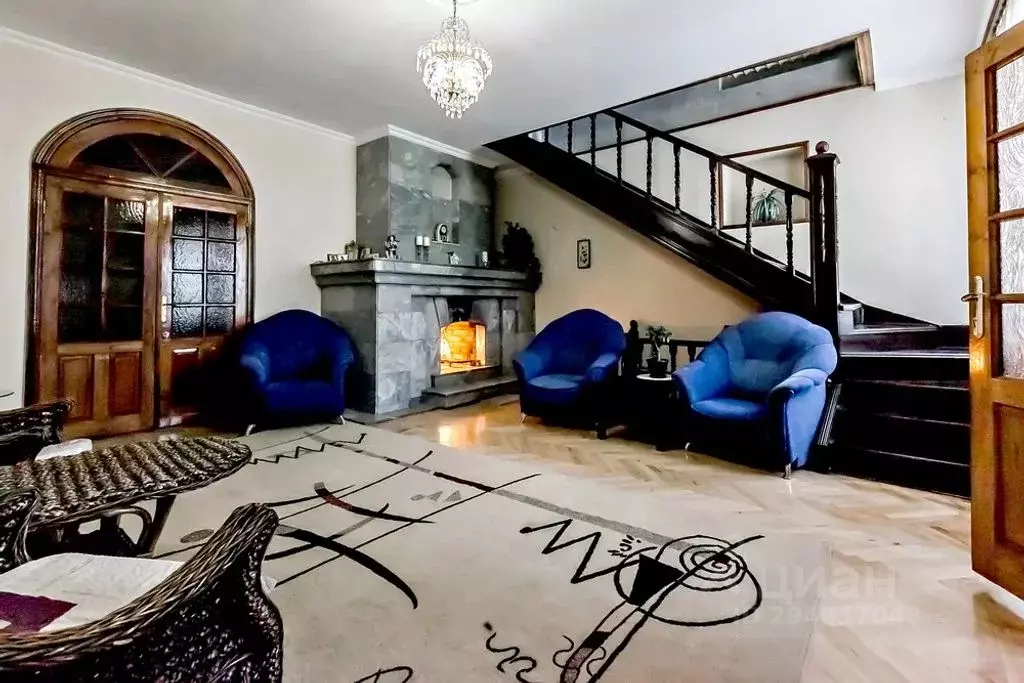 Дом в Ставропольский край, Кисловодск Кавказская ул., 6А (220 м) - Фото 1