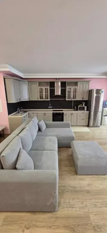 3-к кв. Москва ул. Наташи Ковшовой, 25 (90.0 м) - Фото 0