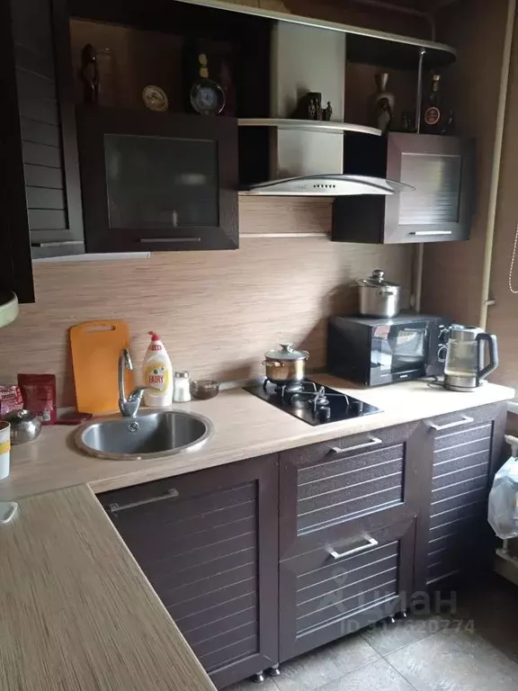1-к кв. Хабаровский край, Хабаровск ул. Юности (31.4 м) - Фото 0