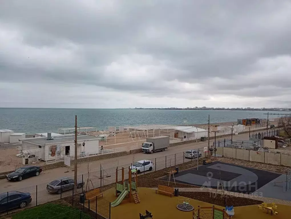 1-к кв. Крым, Евпатория ул. Симферопольская, 2Ф/2 (41.1 м) - Фото 1