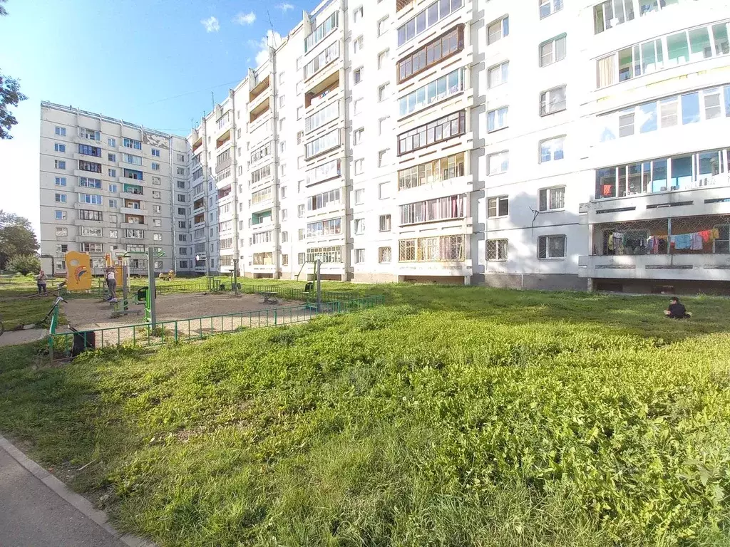 3-к кв. Иркутская область, Иркутск ул. Розы Люксембург, 351 (67.4 м) - Фото 0
